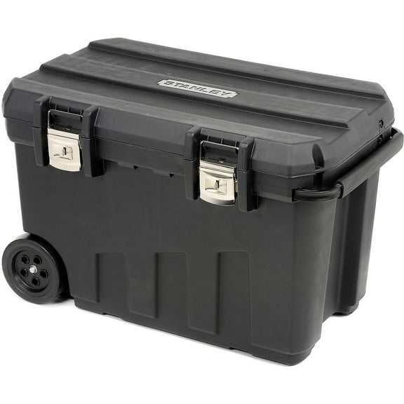 Stanley 029025R 24 Gallon Mobile Tool Chest, 29-7/8" x 18-5/8" x 19-1/8"