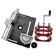 thumbnail image 5 of Elevador Universal para Carpintería, Accesorio para Carpintería, Elevador de Placa de Inserción de Mesa, Elevador de Máquina de Grabado Multifuncional Estilo A, 5 of 8