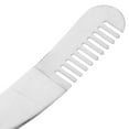 thumbnail image 3 of OATIPHO M Lash Tweezers with Integrated Design Stainless Steel for Women Makeup Tool 1Pack, 3 of 8