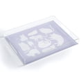 thumbnail image 1 of Society6 Purrfect Day by Alice Rebecca Potter Acrylic Tray, 1 of 4