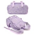 thumbnail image 6 of Pink Cute Star Printed Backpack, 16.5-Inch Bookbag for Middle & Elementary School,Backpack for them Ages 6-16, 6 of 7
