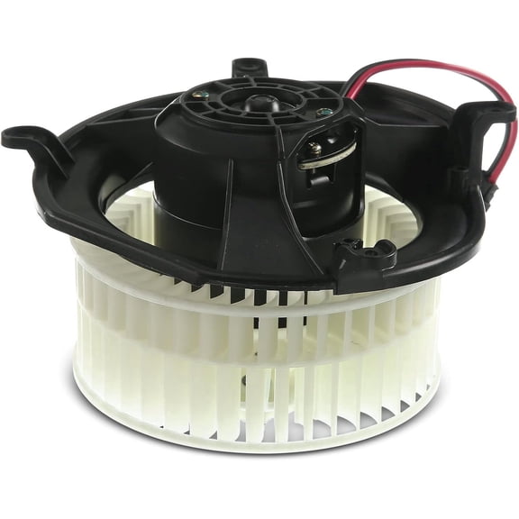 A-Premium HVAC Blower Motor with Wheel Compatible with Mercedes-Benz C219 W211 CLS350 E280 E300 E320 E500 E55 AMG E550 2003-2010 Front