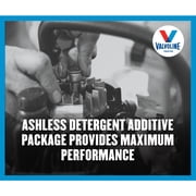 Valvoline 2-Stroke Multi-Purpose TCW-3 Motor Oil 1 QT