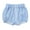 Blue, variant on KAUOD Baby Blo𝗼mer Short Girls Boys Summer Loose Blo𝗼mer Di𝐚per C𝗼vers Cotton Linen Blend Cute Shorts Underwear
