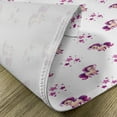 thumbnail image 5 of Ambesonne Unicorn Place Mats Set of 4, Horse Little Pony Unicorn, Standard Size, Violet and White, 5 of 6