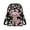 Axolotl White Cherry Blossom, variant on Xixirimido Small Sling Backpack Crossbody Sling Bag, Chest Bag Daypack Fanny Pack Cross Body Bag for Shopping Hiking Traveling, Sea Dolphin Moon Galaxy