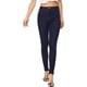 thumbnail image 1 of Pantalones vaqueros de cintura alta para mujer, ajustados, elásticos, ajustados, con control de barriga, pantalones vaqueros 130-blue14, 1 of 5
