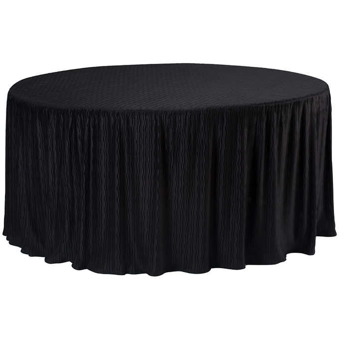 The Folding Table Cloth For 60 Round, Table Runners For 60 Round Tables