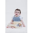 thumbnail image 3 of Disney Winnie the Pooh Baby Girls' 2-Piece Bodysuit and Jumper Dress Set Piglet Yellow, 3 of 7