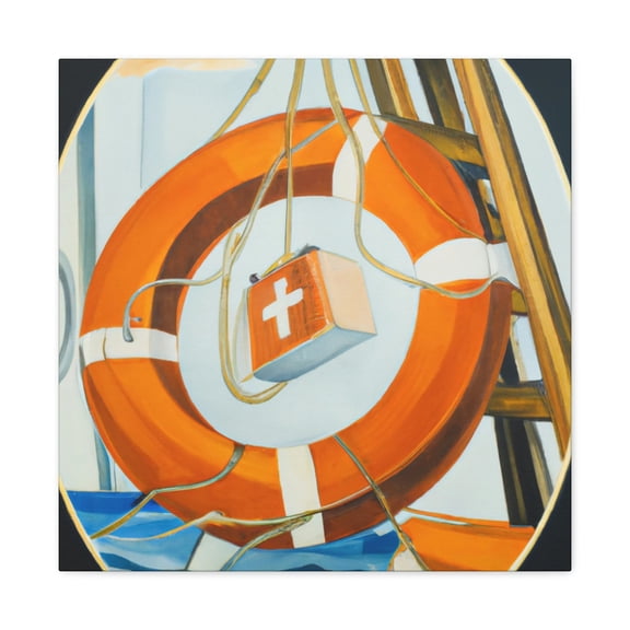 Céline Dubois - Canvas