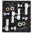 thumbnail image 2 of Niche Tie Rods with End Kit for 1987 Polaris Cyclone 250X 5020478 MK1006205, 2 of 3