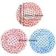 thumbnail image 3 of Reusable Shower Cap Set | 2-Pack Elastic Waterproof Hair Protector | Foldable Travel Size | 44cm Diameter | For Shower Spa Salon Makeup Facial Hair Care | Multi-Use Comfortable Design, 3 of 7