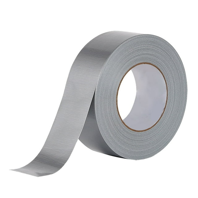 Cloth Duct Tape, 10 Meter Single Side Heat Resistance Insulation Pipe Adhesive Tape Waterproof Multifunctional for Connector Wrapping Width 20mm / 0.8in,Width 40mm