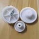 thumbnail image 3 of 3pcs/set Meat Grinder Mincer Plastic Gears Household Sausage Stuffer Chili Processor Replacement Gearbox Spare Parts Kitchen Appliance Diy Tools Tooth, 3 of 5