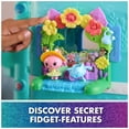 thumbnail image 5 of Gabby's Dollhouse: The Movie, Balcón de jardín de Queen Hada Gatina, Figura de Juguete y Accesorios para la casa de muñecas, Juguetes para niños y niñas a Partir de 3 años, 5 of 5