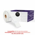 thumbnail image 1 of Premium Ruban Adhésif, Alternative pour Dymo 30332, Blanc, 1 of 1