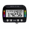 thumbnail image 1 of AIM Solo 2 GPS Lap Timer All New Much faster and more precise Configurable LED's, 1 of 1