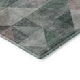 thumbnail image 3 of Addison Rugs Mayfield Premium Machine Washable Transitional Geometric Blush Rectangle Rug, 9' x 12', 3 of 7