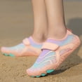 thumbnail image 4 of Womens Barefoot Water Shoes Mens Beach Aqua Swim Shoes Quick Dry for Diving Surfing Kayaking Water Sports Yoga, 4 of 8