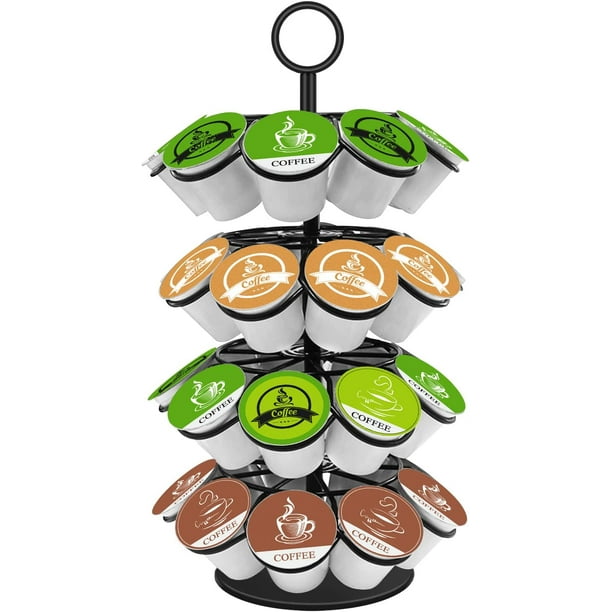 K Cup Holder, Coffee Pod Holder Compatible with KCups(36 Pods