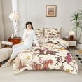 thumbnail image 4 of Castle Fairy 2-Piece Twin Size Comforter Set - Western Cowgirl Style Print, 4 of 8