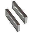 thumbnail image 2 of Milaget 2Pcs Belt Buckle Loop Replacement Fastener s Gift Spare Parts s Loops brushed 20mm, 2 of 9