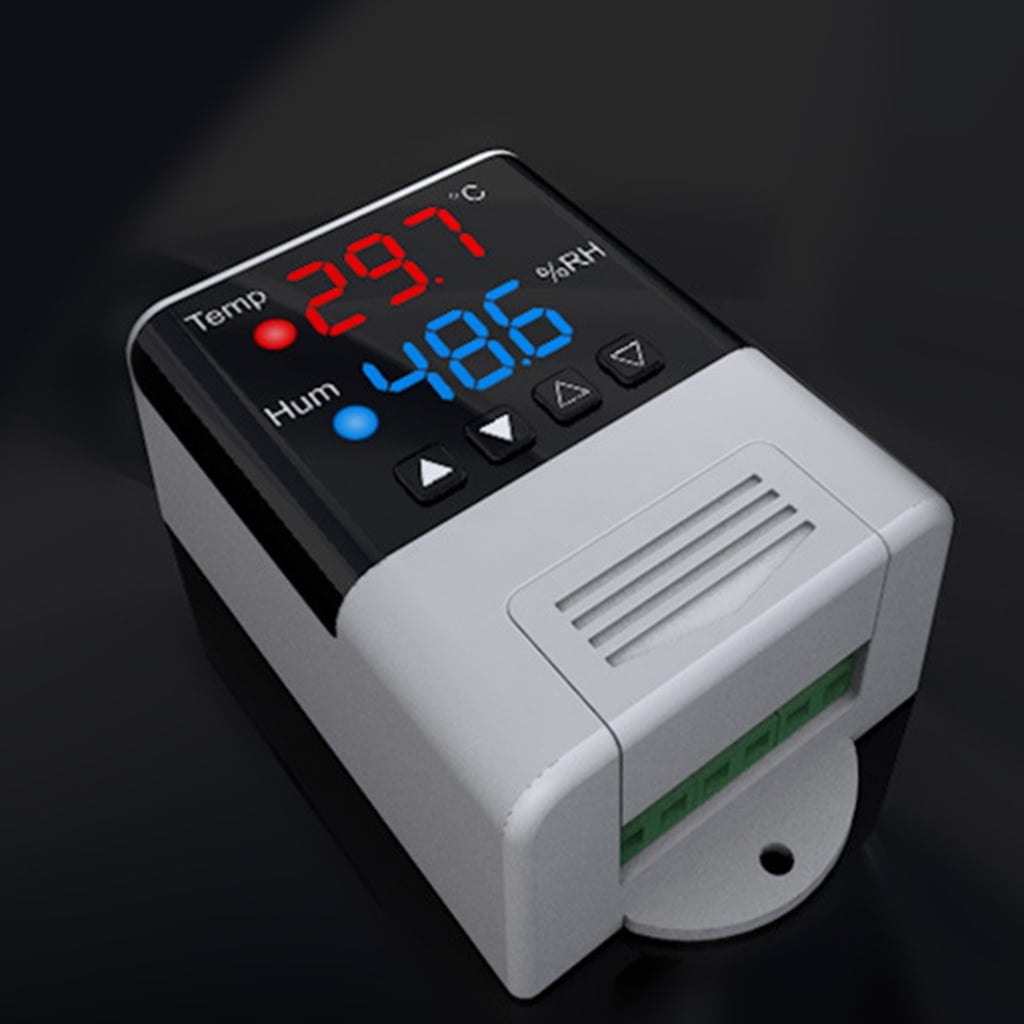 High Performance Temperature & Humidity Controller Hygrometer Thermostat