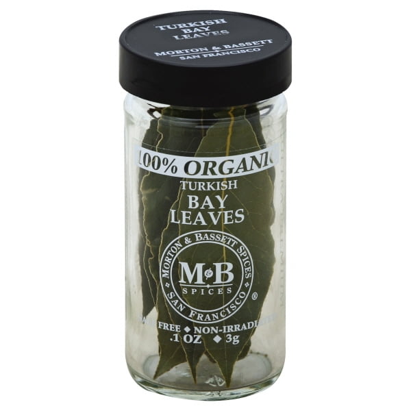 Seasoning,Og1,Bay Leaves