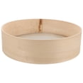 thumbnail image 3 of Tamis de Cuisson Lot de 1 Couleur Assortie Forme Ronde Bois Acier Inoxydable Outil de Cuisson Usage Domestique Hôtel Restaurant, 3 of 9