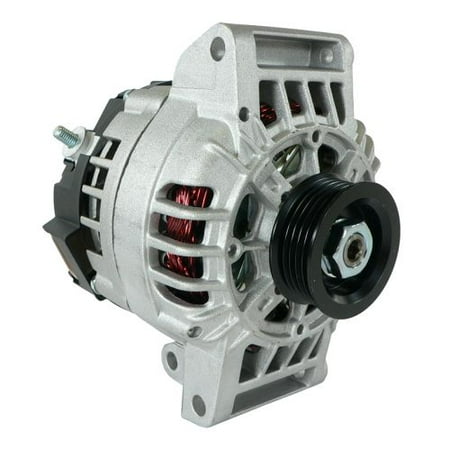 Chevy Chevrolet S10 Alternator DB Electrical AVA0001 New Alternator For 2.2L 2.2 Chevrolet Cavalier, Pontiac Sunfire 02 03 04 05, Saturn Ion, Vue 02 03 04 05 06 07, Chevrolet Classic, Malibu 04 05, Oldsmobile Alero 02 03 04 ()