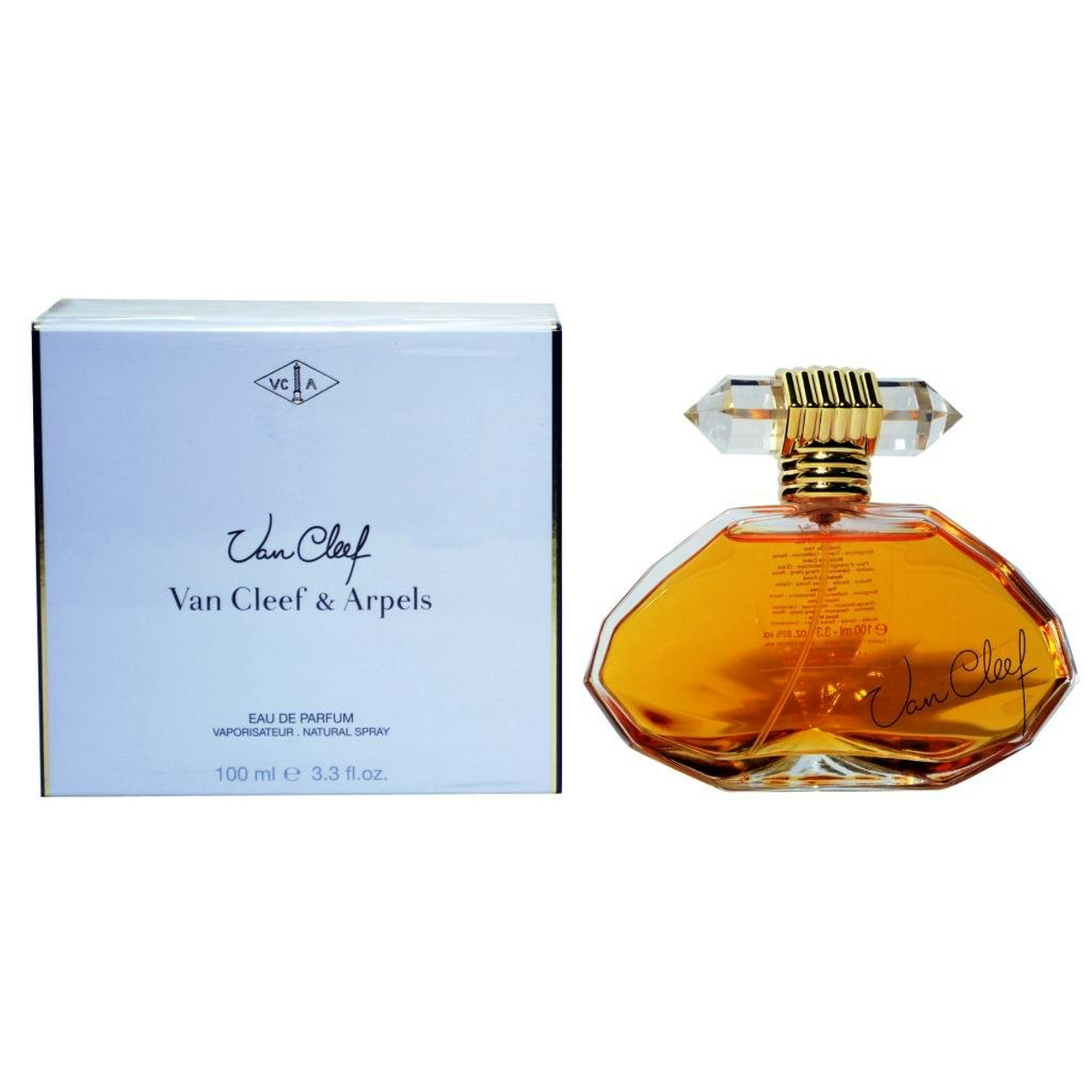 Van Cleef and Arpels For Women Eau De Parfum Spray, 3.4-Ounce /100