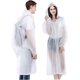 thumbnail image 1 of CARBONLIKE 2 piezas Rain Poncho Eva Rain Jacket Unisex Reutilizable Chubasquero Impermeable Regalo XianweiShao 8390605106972, 1 of 1