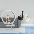 thumbnail image 2 of Figura De Niña, Estatua De Mujer, Centro De Mesa, Dormitorio, Regalo Para Lectores, Estantería, Escultura Abstracta De Estilo Rústico, Decoración Versátil, Figuras De Cisne, Adorno De, 2 of 8