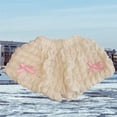 thumbnail image 5 of piuwrlz Short Pants Kid Toddler Girls Shorts Bow Single Piece Short Trousers Pink Size 2Y, 5 of 6