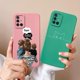 thumbnail image 5 of Phone Case For Samsung Galaxy A51 A71 A31 Cartoon Liquid Silicone Full Protection Anti Choc Back Cover For Samsung A 51 71 31, 5 of 5