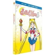 Sailor Moon S: Season 3, Part 1 (Blu-ray + DVD + Digital HD) by WARNER HOME VIDEO