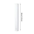 thumbnail image 2 of LED Rechargeable Motion Sensor White Light Under Cabinet Book Lights for Indoor Use - Dimmable Wireless Living Room Kitchen Hallway Stairs Closet Lighting, 2 of 7
