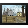 thumbnail image 2 of Jacobs, Billy 18x15 Black Modern Framed Museum Art Print Titled - Homeward, 2 of 5