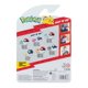 thumbnail image 5 of Figura de combate de juguete Pokémon Clip 'N' Go Squirtle con 5 cm, 5 of 5