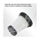 thumbnail image 2 of 5 Pack Vacuum Filters Replacement Parts For K12,k12 Pro,k13 Hand Vacuum Cleaner, 2 of 5