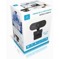 thumbnail image 3 of Webcam Usb Para Computadora 1080P HD Con Micrófono, 3 of 3
