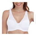 thumbnail image 3 of Brasier Bras Jade para Mujer con Encaje Blanco Talla 40B, 3 of 3