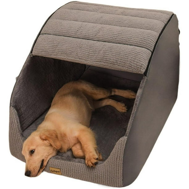 Caseta portátil para perros, nido para gatos, cueva para cachorros