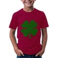 thumbnail image 5 of XQYLOS Boys Girls St-Patricks Day Shirt Graphic Tee Comfortable Fit Daily Wear Green Holiday Themed Top for Kids Fun Casual Apparel Ages 1-15 Years, 5 of 5