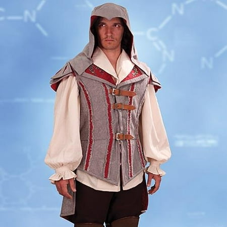 Assassins Creed II Ezio Costume Doublet Adult