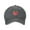 Dark Gray, variant on Tropical Baseball Caps for Men Women Adjustable Casual Trucker Hats for Fishing Outdoor Activities Fashion Hats