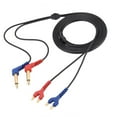 thumbnail image 2 of Cable para auriculares de audiómetro Cable para auriculares Audiómetro de conducción aérea Probador de audición, 2 of 15