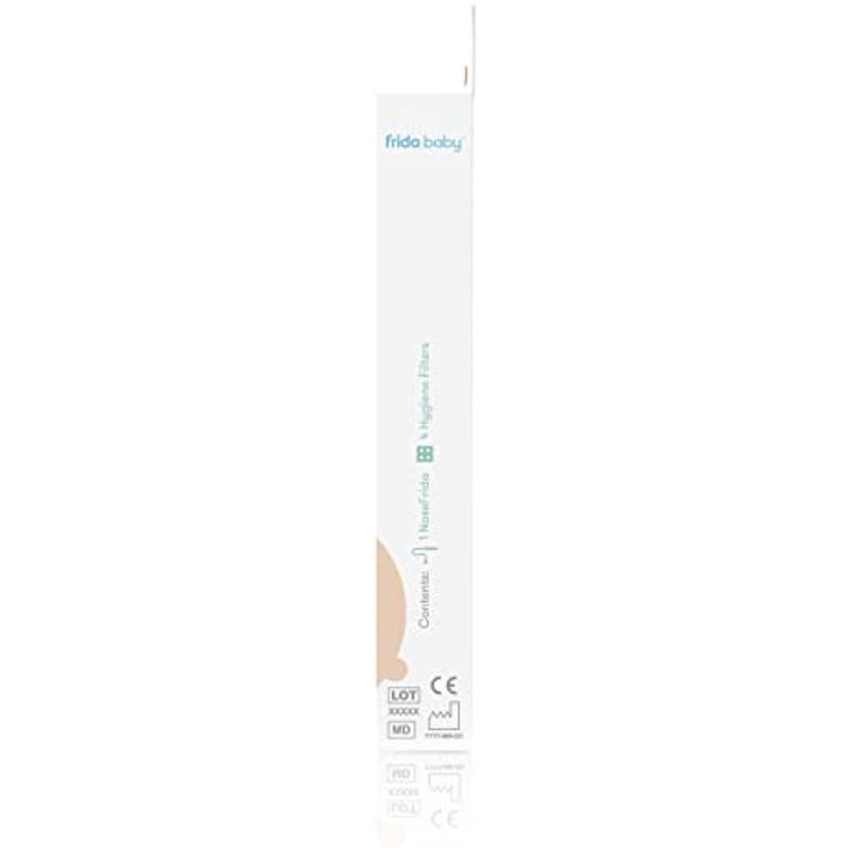Frida Baby NoseFrida Nasal Aspirator with 4 Filters photo 3