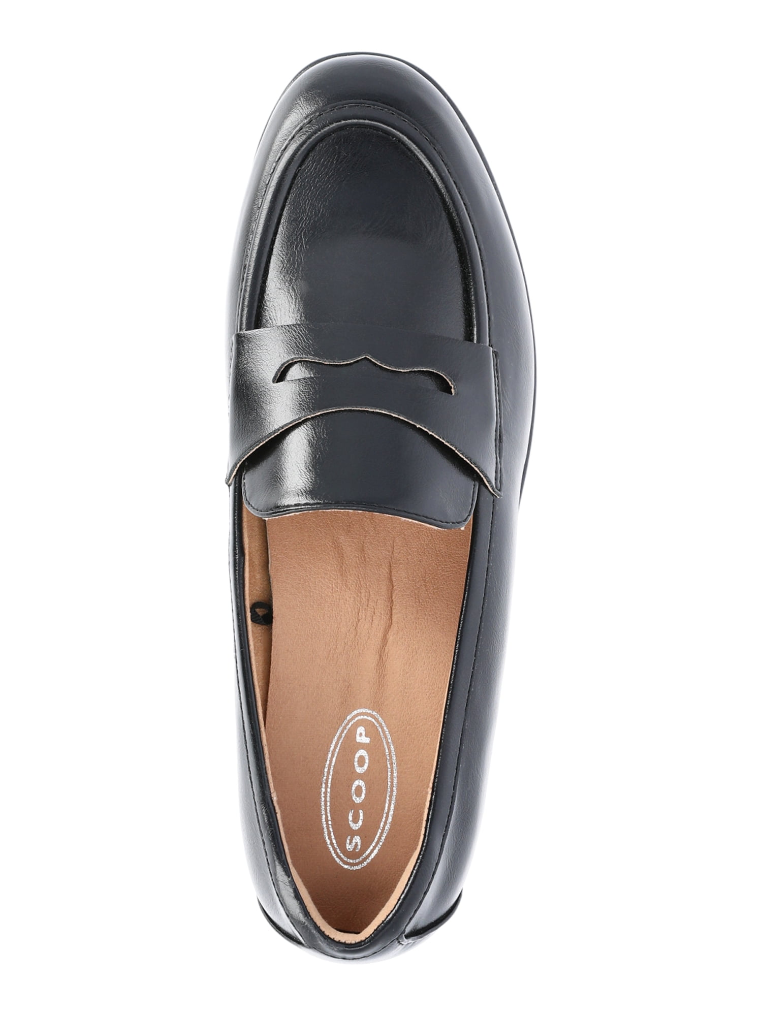 Women’s Platform Penny Loafers