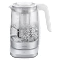 thumbnail image 3 of ZWILLING Enfinigy 1.7 L Glass Programable Electric Kettle - Silver, 3 of 11